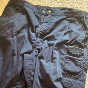 Navy 5.11 Tactical Pants mens